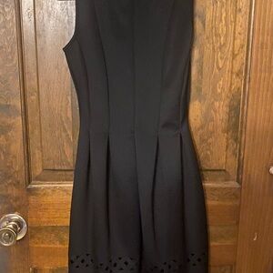 Women’s Formal Black Dress Small